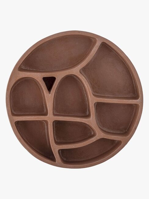 Bloomingville MINI Palmer Hylde, Rød