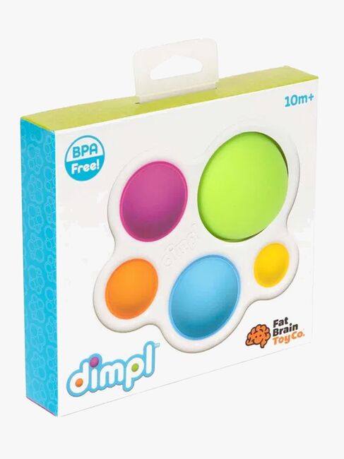 Fat Brain Dimpl Sanselegetøj