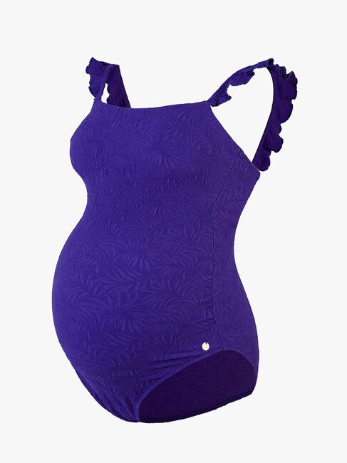 CacheCoeur Maldives Graviditetsbadedragt, Lilla