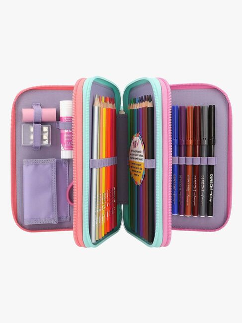 TOPModel Tredelt Penalhus Snap Shots