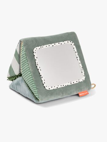 Done By Deer Tiny Farm Fold-Out Mirror Aktivitetslegetøj