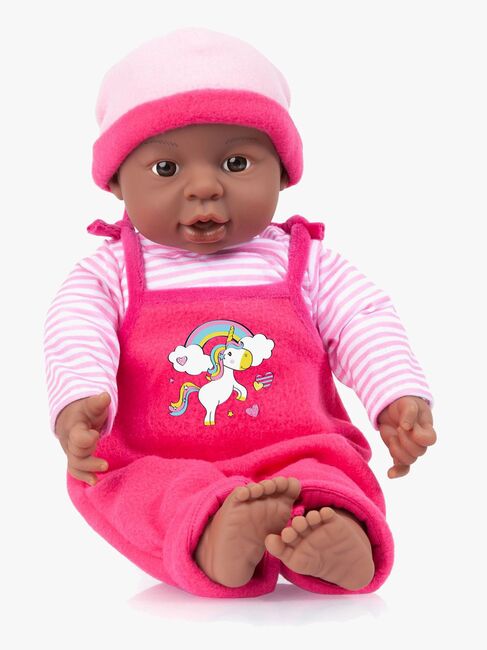 Bayer Design Brooky Dukke 42 cm