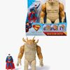Superman Movie Kaiju Slime Explosion Battle Actionfigur