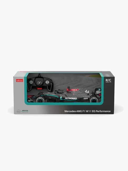 Rastar Mercedes-AMG F1 W11 EQ Performance Fjernstyret Bil 1:18