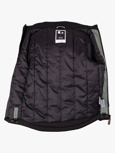 Lindberg Anorak Vinterjakke, Green