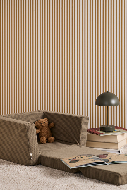 Kid's Concept Lænestol Foldbar, Grøn