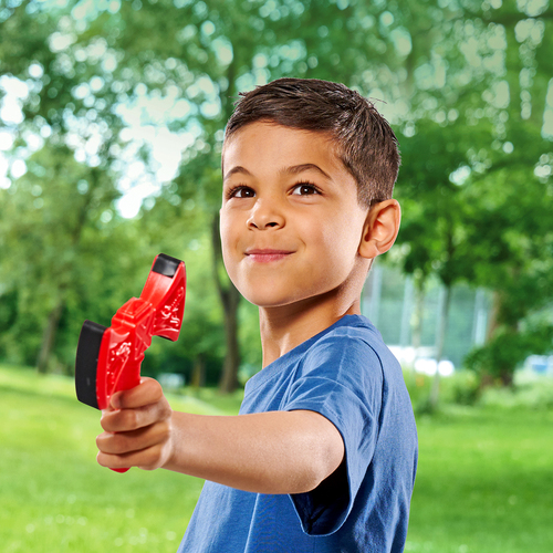 Simba Toys Kastespil med Måltavle Vikinger