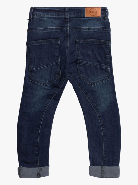 Luca & Lola Alassio Bukser, Blue