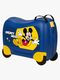 Samsonite Dream2Go Kuffert 30L Disney, Mickey Happy