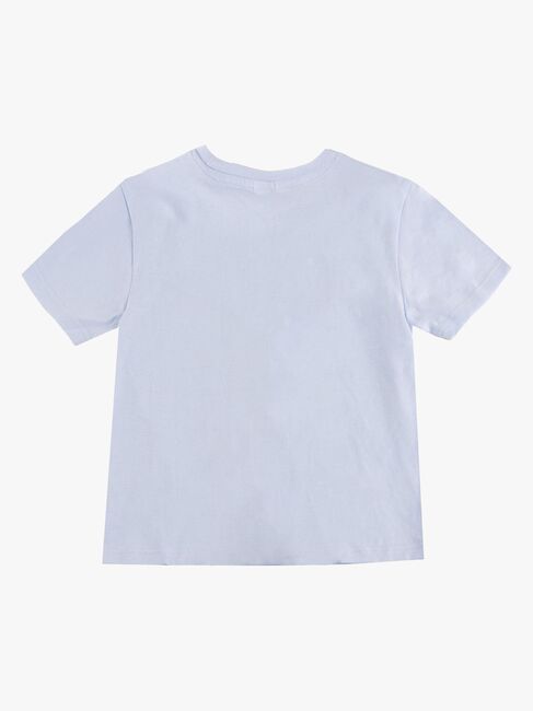 Bluey T-shirt, Lyseblå