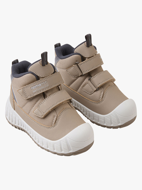 Reima Passo 2.0 Vandtæt Sneakers, Earthy Beige