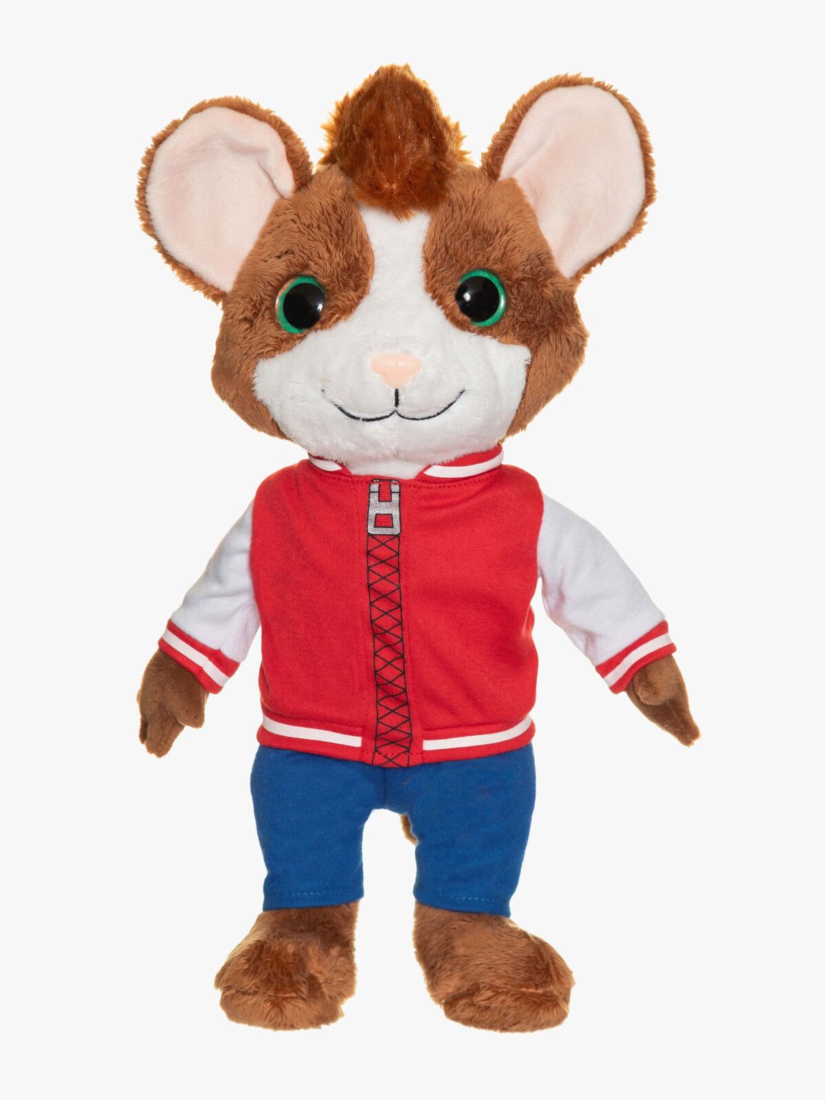 Teddykompaniet Musse & Helium Bamse Musse 35 cm