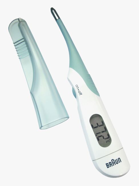 Braun Termometer Digital