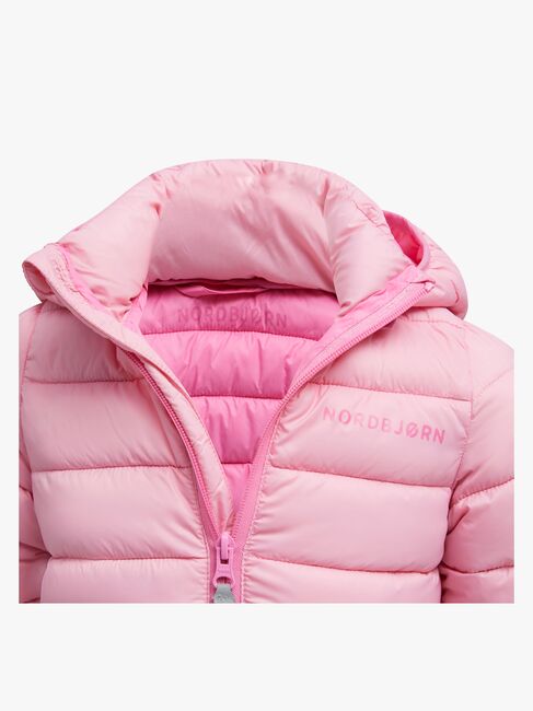 Nordbjørn Odense Dynejakke, Pink