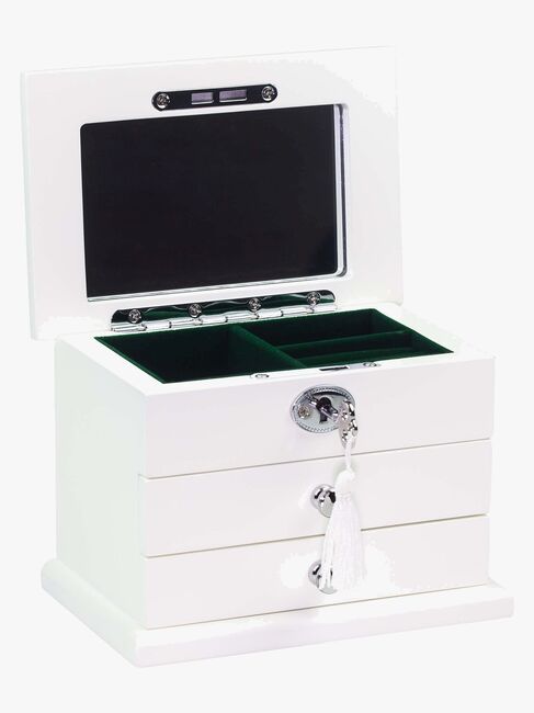 Gullbarn Smykkeskrin, Maya