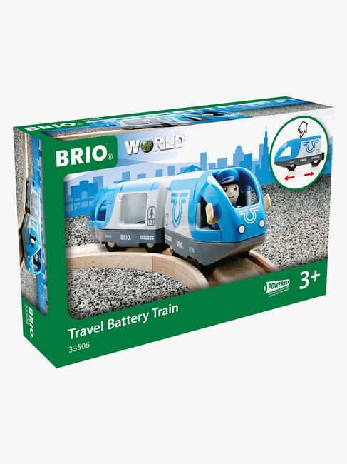 BRIO World 33506 Passagertog Batteridrevet