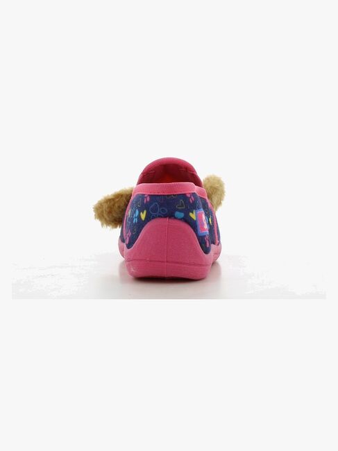 Paw patrol Hjemmesko, Navy/Fuchsia