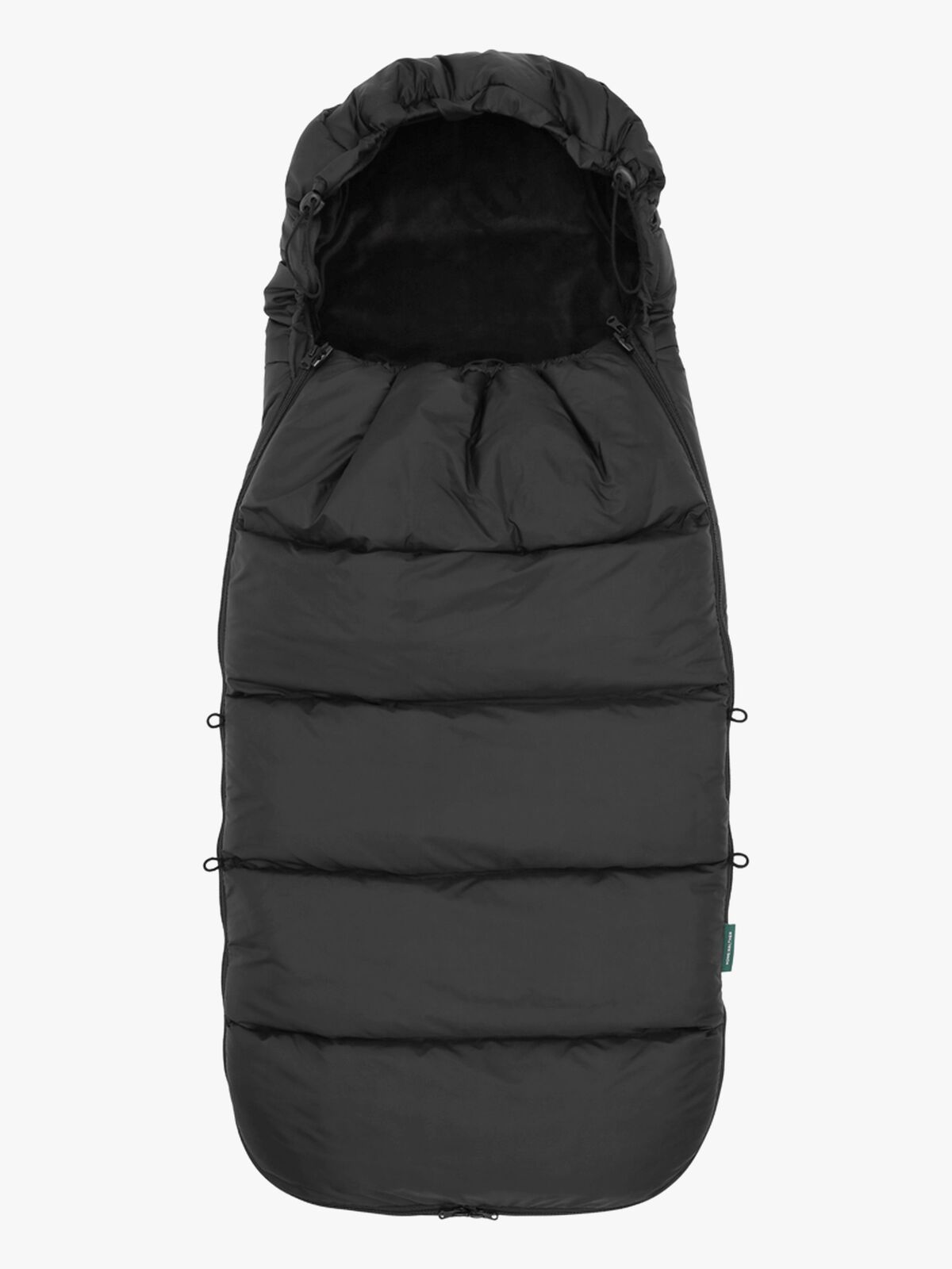 KONG.WALTHER Østerbro Kørepose, Black