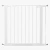 BabyDan Premier Sikkerhedsgitter + Forlænger, Hvid