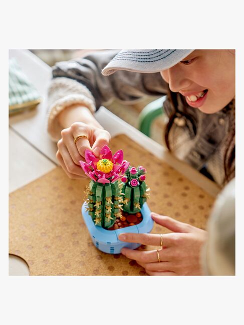 LEGO Botanicals 11509 Blomstrende kaktus
