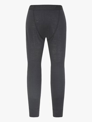 Skogstad Jostedal Lange Underbukser, Sort