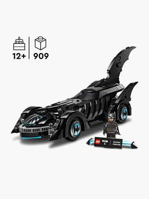 LEGO Super Heroes 76304 Baan Forever-Baobile