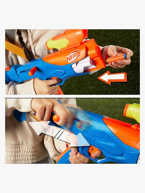 NERF N Series Gear-up Pack Blastere