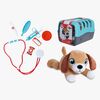 Simba Toys Dyrlægesæt med Bamse