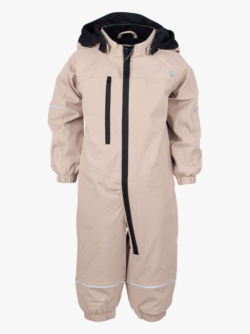 Lindberg Drammen Skalflyverdragt, Beige