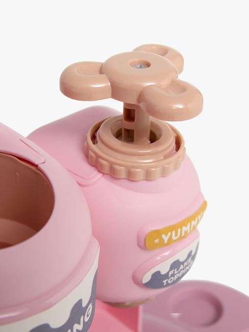 Fippla Is- og Snackmaskine Modellervoks