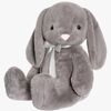 Teddykompaniet Bamse Oliva Kanin 85 cm, Grå