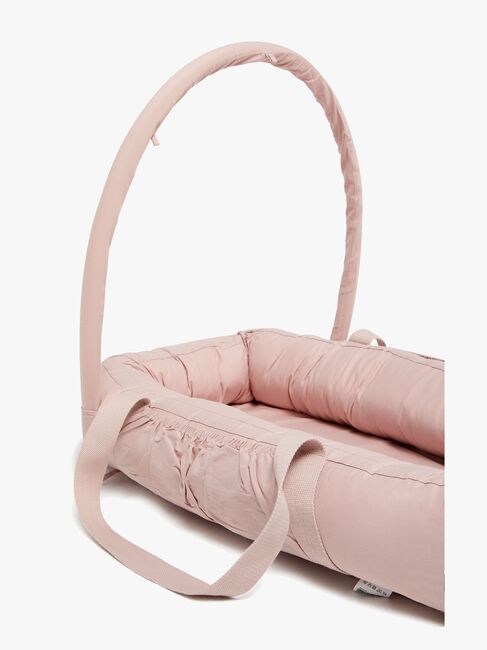 Alice & Fox ASTRID Babynest, Lyserød