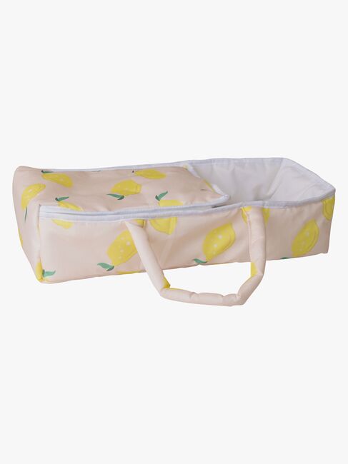 Skrållan Dukkevogn Lillan, Pink