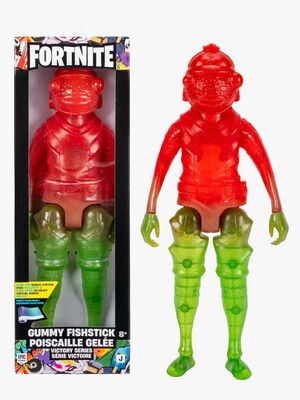 Fortnite Victory Figur Fishstick 30 cm