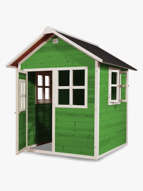 EXIT Loft Legehus 100, Grøn