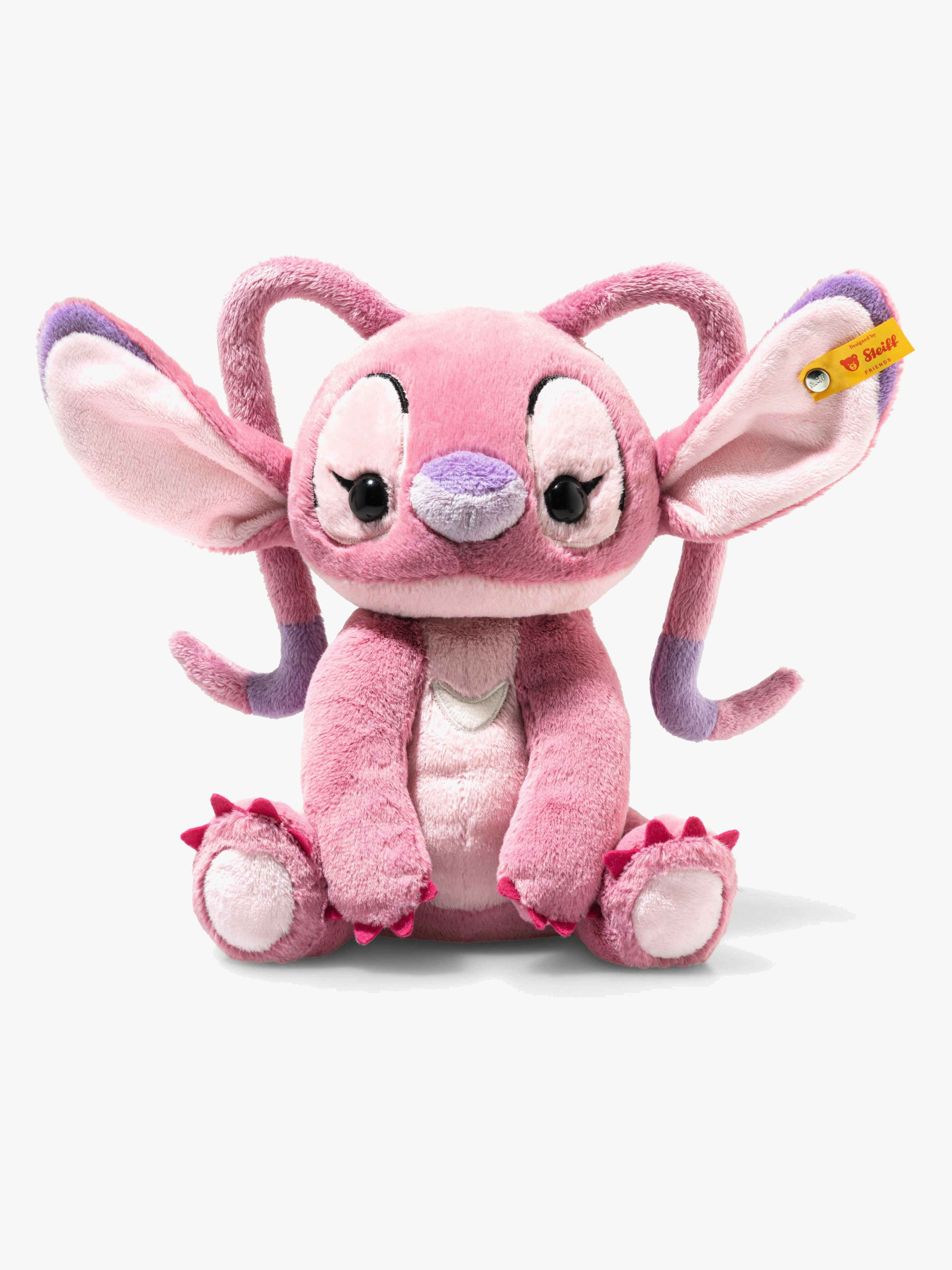 Steiff Disney Lilo &  Stitch Bamse Angel 23 cm