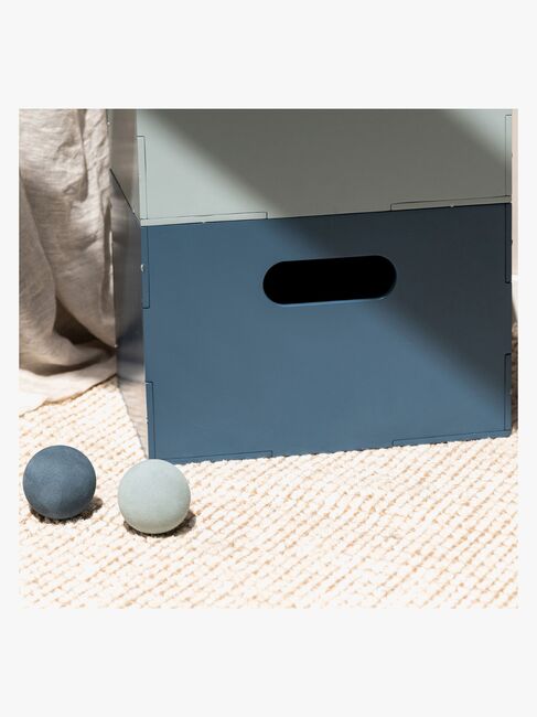 Nofred Kiddo Kasse, Blå