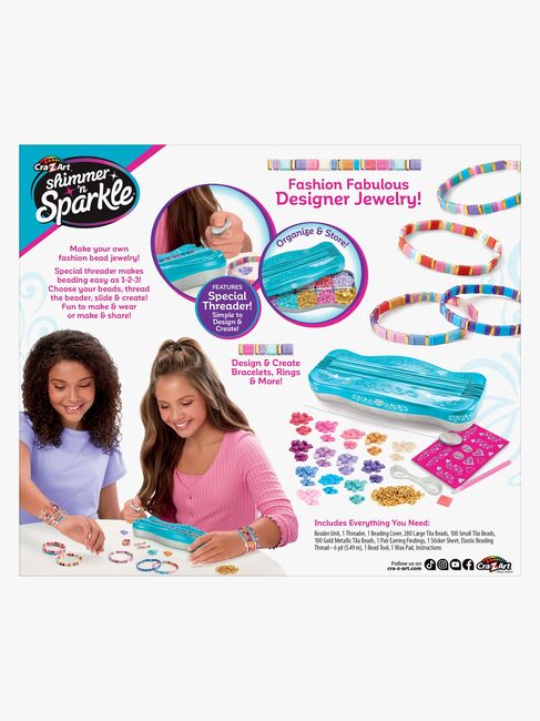 Shimmer n' Sparkle TILA Armbåndsstudio