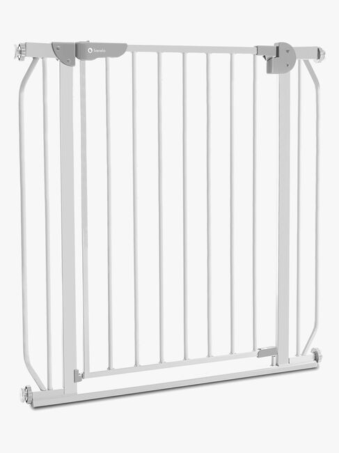 Lionelo Truus Slim Sikkerhedsgitter, Grey