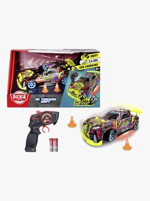 Dickie Toys Tornado Drift Fjernstyret Bil