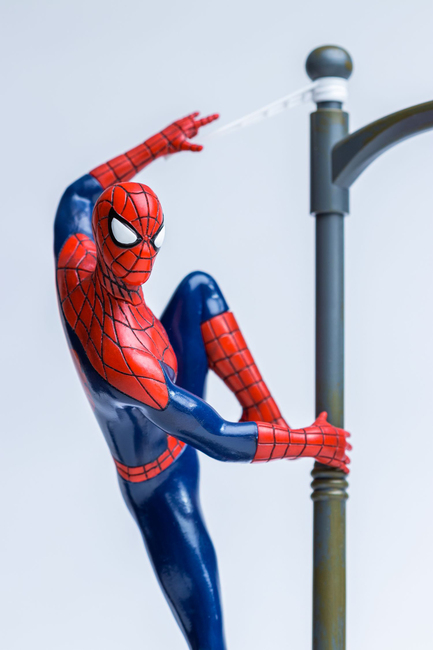 Paladone Spiderman Lampe