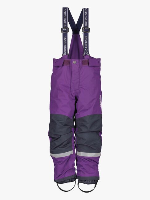 Didriksons Idre Overtræksbukser, Royal Purple