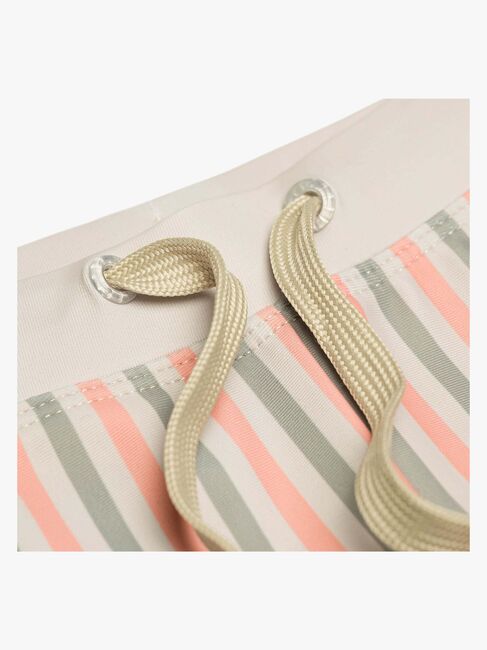 Viking x Kenza UV-Shorts, Sandfarvet