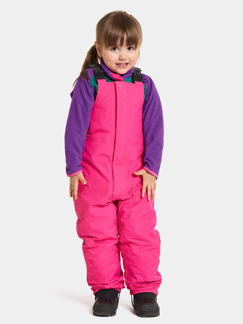 Didriksons Tarfala Overtræksbukser, True Pink