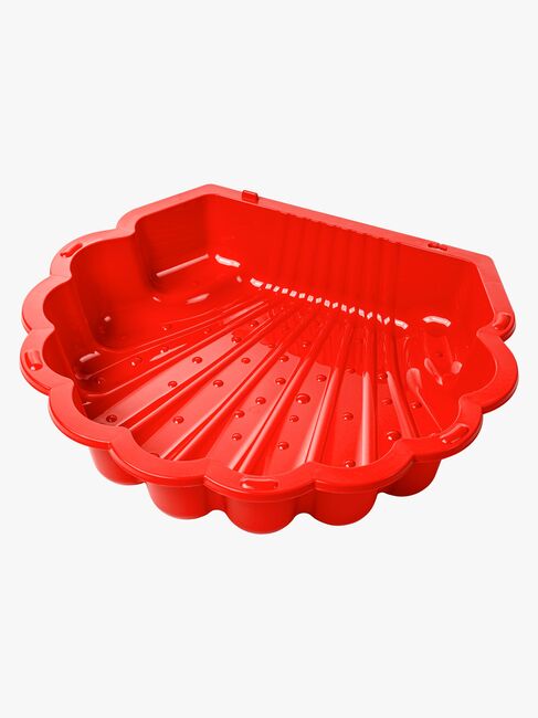Swing King Musling Sandkasse, Red