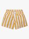 Swim Essentials Badeshorts, Flow Yellow/White