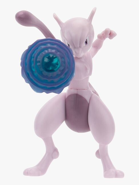 Pokémon Battle Figur Mewtwo