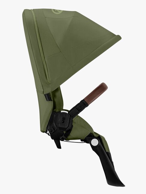 Cybex GAZELLE S Sæde, Black/Moss Green