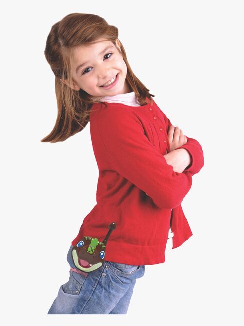 Lexibook 3D Dinosaurer Walkie Talkies 500m