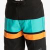 Rip Curl Revolution S/E Boardshorts 17 tum, Black